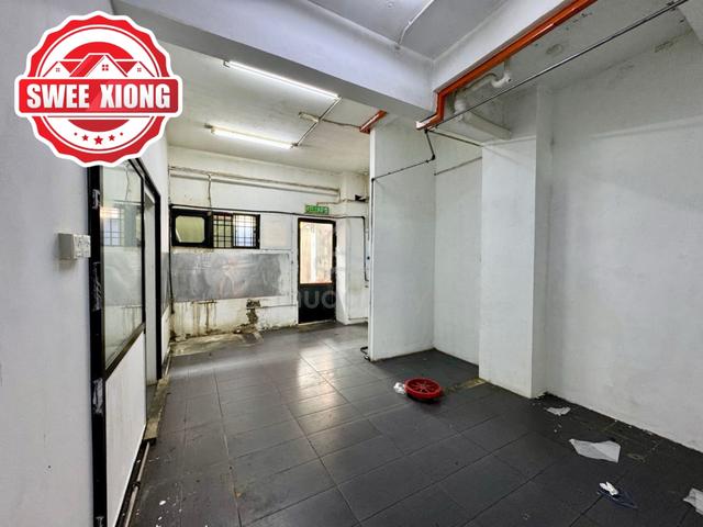 DOUBLE 2 STY JALAN THEAN TEIK SHOP LOT 3800sf AYER ITAM AIR FARLIM 4