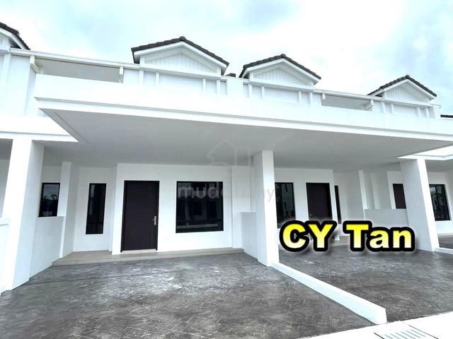 No Agent Fee! Terraced House, Camdon Ecoworld, Eco Horizon, For Rent 1