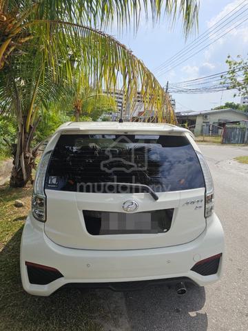 2015 Perodua MYVI 1.5 SE FACELIFT (A) - 2