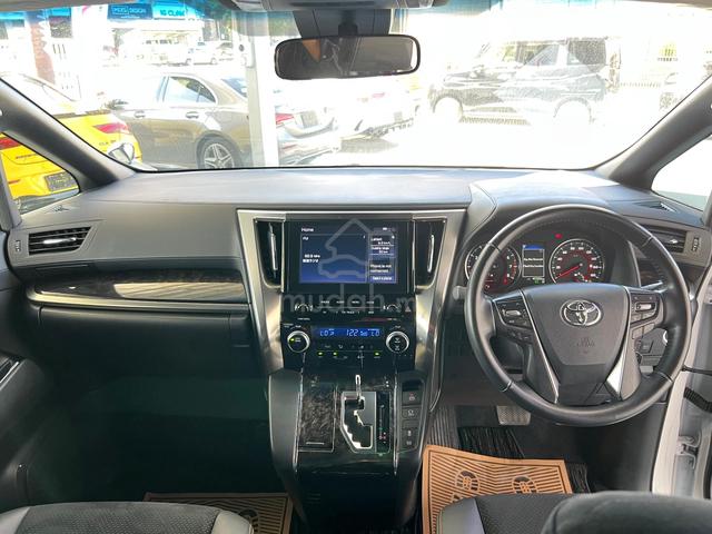 2022 Toyota VELLFIRE 2.5 ZA GOLDEN EYE (A) - 4