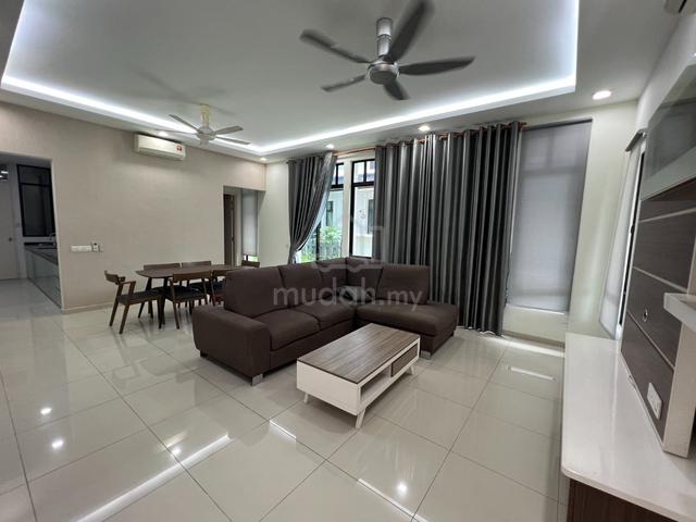 Semi- D For Rent Eco majestic @ Tenderfields Semenyih 1