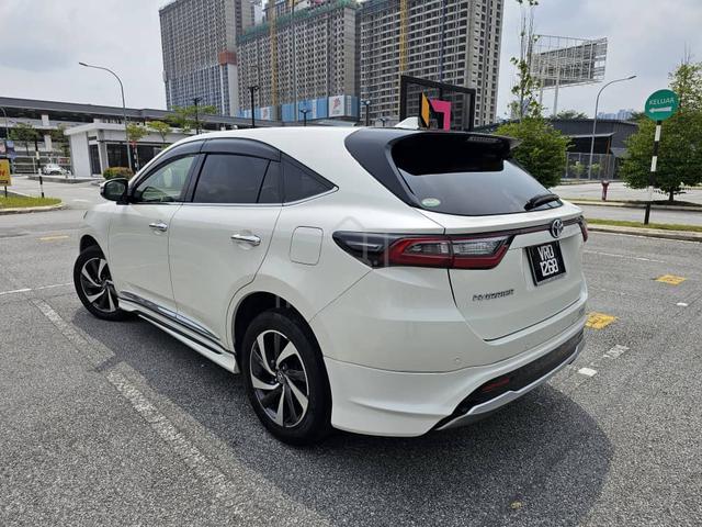 2017 Toyota HARRIER 2.0 PREMIUM ASU60 (A) - 2