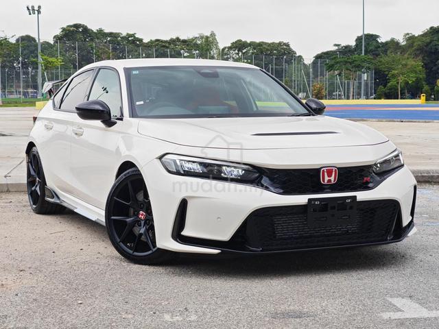 DEMO UNIT 2025 Honda CIVIC 2.0 TYPE R FL5 ONLY39KM - 1