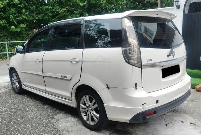 Proton EXORA 2012 BOLD PREMIUM CFE1.6(A) - 5