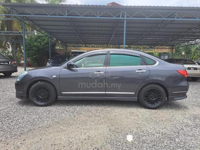 2011 Nissan SYLPHY 2.0 COMFORT (A) - 3