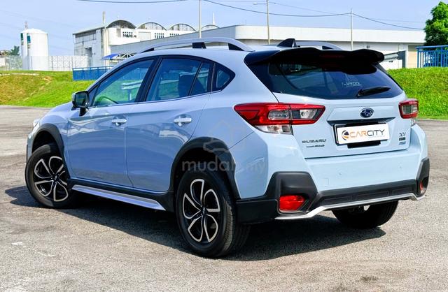 2023 Subaru XV 2.0 2.0I-P EYESIGHT GT FSR WITH WRT - 3
