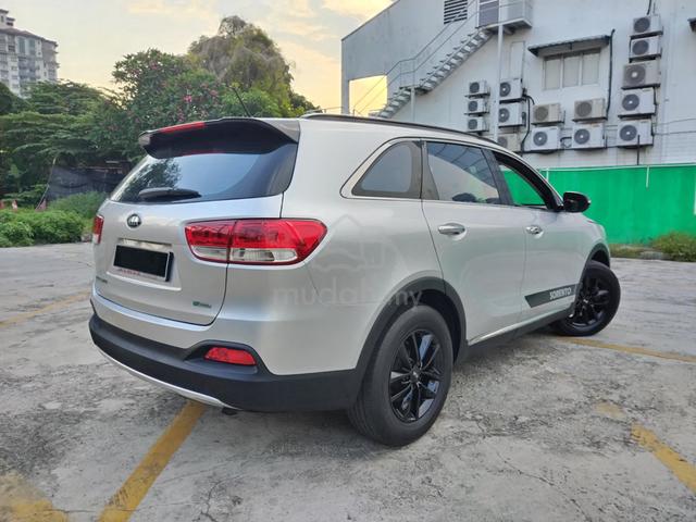 2017 Kia SORENTO 2.2 CRDI (A) F/LOAN 3 YEAR WARRAN - 2