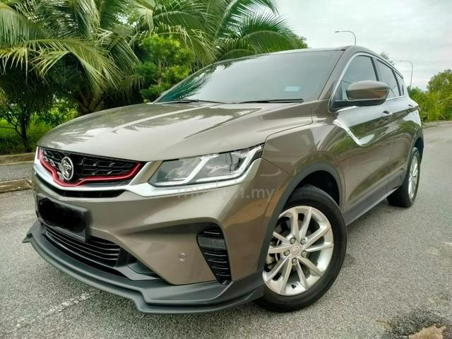 2023 Proton X50 1.5T (A) - 2