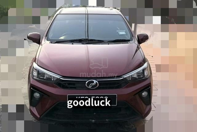 2021 Perodua BEZZA 1.3 X Auto - 1