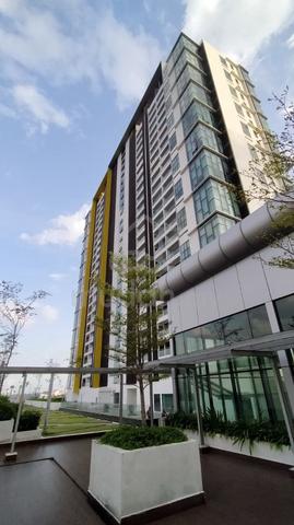 Evo SOHO Suites @ Bandar Baru Bangi 1