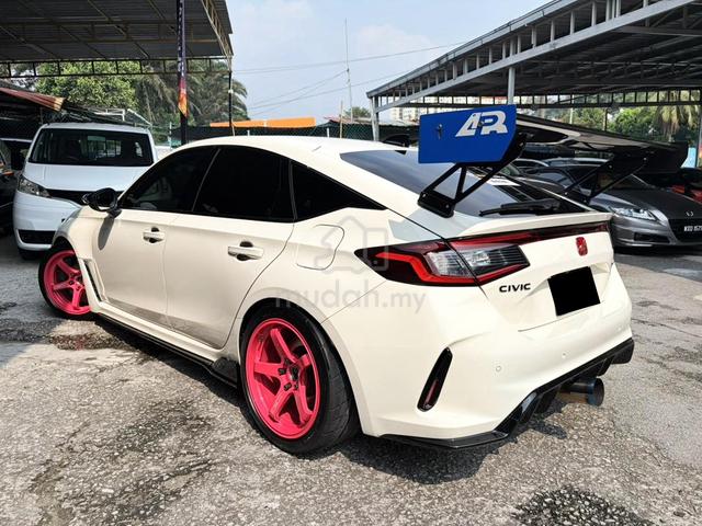 Honda CIVIC 2.0 TYPE R FL5 Many branded Mod 502HP - 2