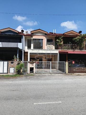 MURAH! TERES 2 TINGKAT PUTERI HEIGHTS , Bandar Country Homes, Rawang 1