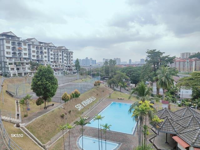 Sri Kinabalu 1