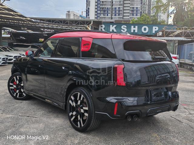 2024 Mini COUNTRYMAN JCW ALL 4 GRADE 5A - 2