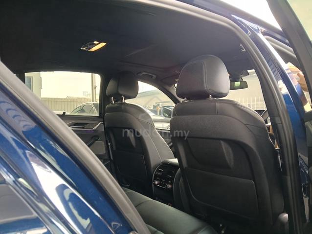 2020 Bmw 5 SERIES 2.0 30I M-SPORT (CKD) MY17 G30 - 5