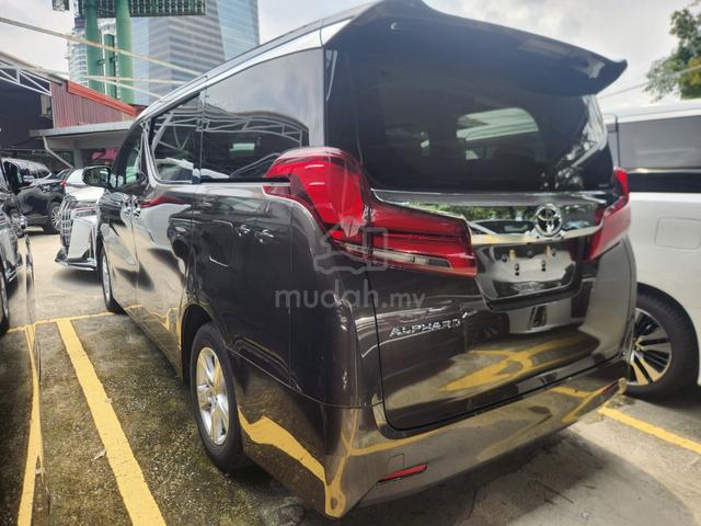 2021 Toyota ALPHARD - 4
