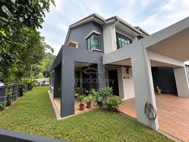 TERMURAH ✅ Corner Double Storey Putra Avenue Putra Height 1