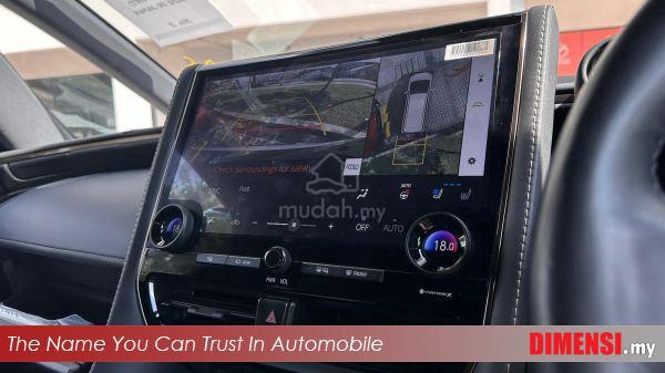 Toyota ALPHARD 2.5 (A) 5AA TAHUN DIBUAT 2024 - 4