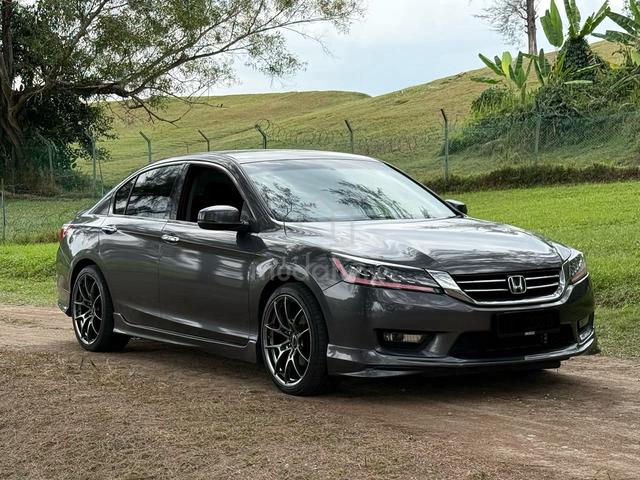 2015 Honda ACCORD 2.0 VTI-L (A) - 1