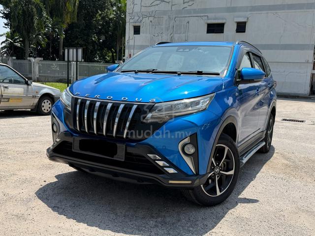 2020 Perodua ARUZ 1.5 AV (A) LOW MILEAGE - 2