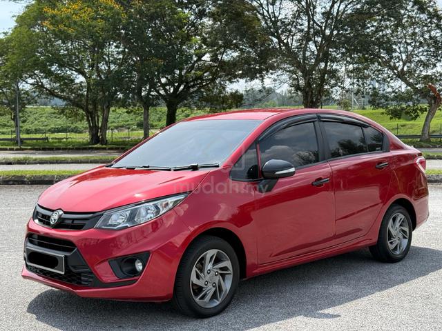 2017 Proton PERSONA 1.6 PREMIUM (A) GOOD CONDITION - 4