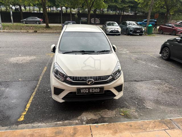 2021 Perodua AXIA 1.0 GXTRA - 1