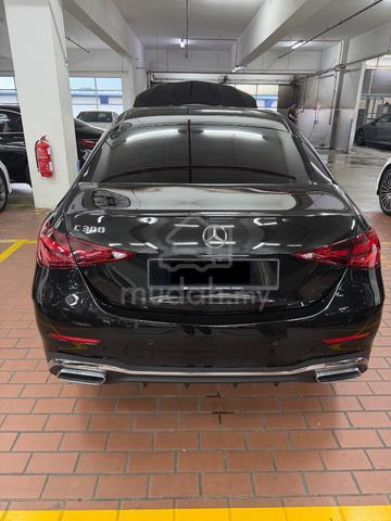 2023 Mercedes Benz C300 2.0 AMG LINE MY22 W206 (A) - 2
