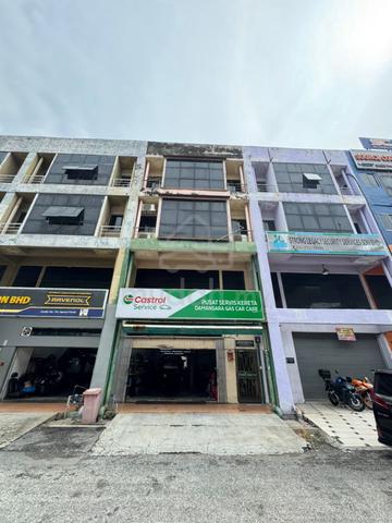 4sty shop Kayu Ara Below Market , Petaling Jaya , Damansara 1