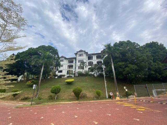 Cyber Heights Villa 1