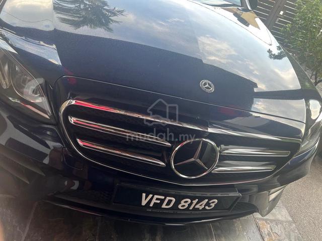 2019 Mercedes Benz E350 2.0 (CKD) (A) - 3