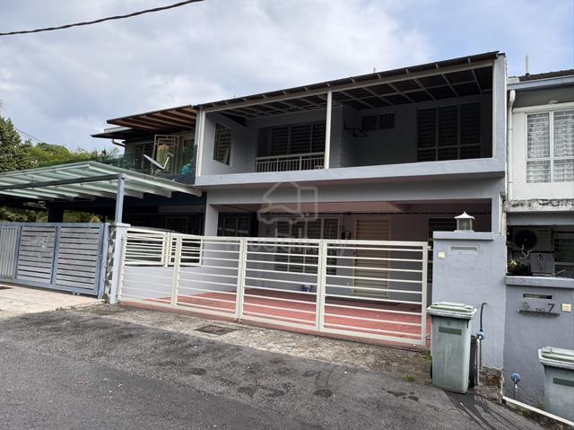 2 Storey Taman Saga Emas Kajang for Sell 1
