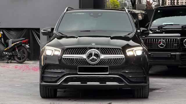 2019 Mercedes Benz GLE450 3.0 4MATIC AMG (A) - 5