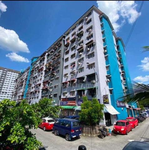 Rumah Untuk Disewa (NEGO) 1