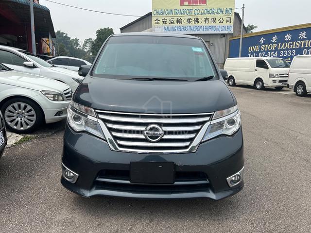 2018 Nissan SERENA 2.0 S-HYBRID HIGHWAY STAR C27 - 2