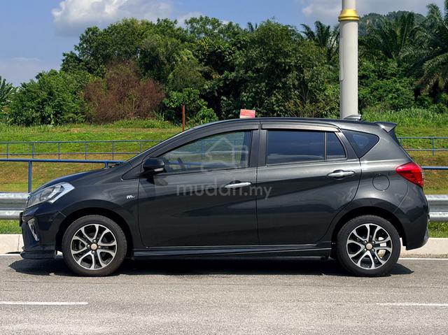 2021 Perodua MYVI 1.5 AV-SPEC (A) PERODUA SERVICE - 4