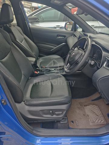 2022 Toyota COROLLA CROSS 1.8 HYBRID (A) - 4