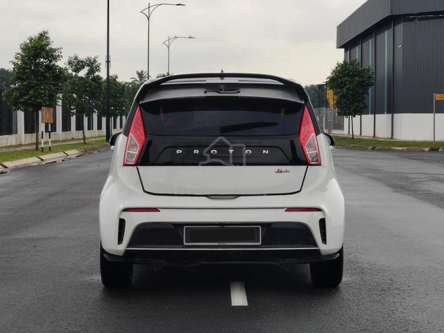 -2020 Proton IRIZ 1.6 EXECUTIVE (A) HB Full Loan - 3