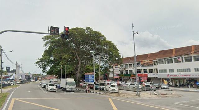 Whole Building Shoplot at Bagan Ajam For Rent 1