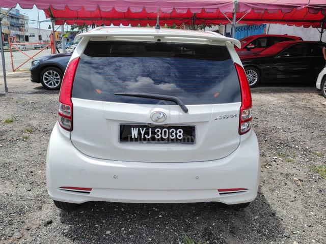 2013 Perodua MYVI 1.3 SX STANDARD (M) - 4