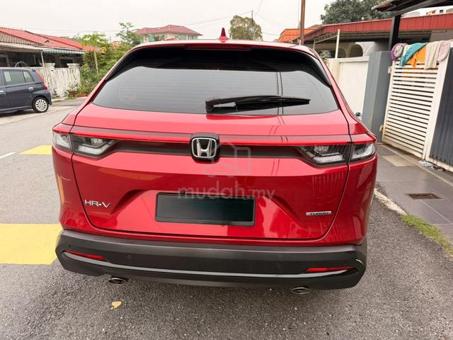 2023 Honda HR-V 1.5 TURBO V (A) - 2