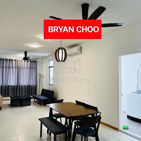 Residensi PR1MA Bintawa Riverfront 1