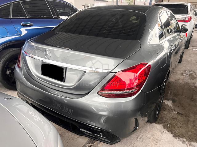 2019 Mercedes Benz C200 1.5 AVANT*SUPER TIP TOP* - 2
