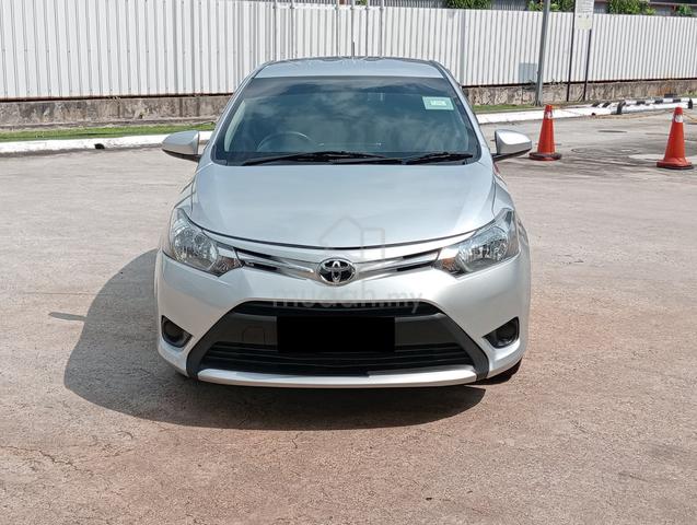 Toyota VIOS 1.5 (A) BLACKLIST BOLEH LOAN KEDAI - 5