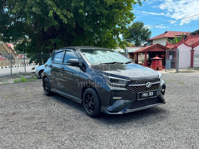 2025 Perodua AXIA AV CUSTOM RGB STYLE TIP TOP 🥰 - 1