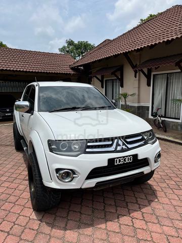 Mitsubishi Triton 2.5 Auto 2008 Condition TipTop - 1