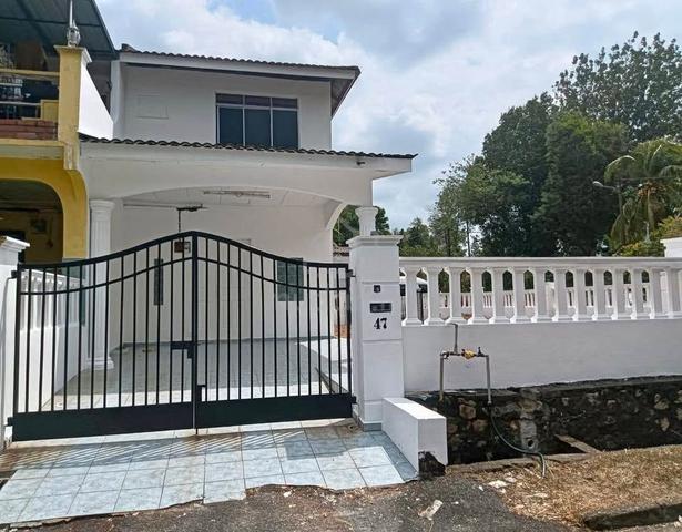 SERI ALAM(CORNERLOT)MURAH‼️Non BUMI(TANAH BESAR)‼️JALAN TASEK‼️ 1
