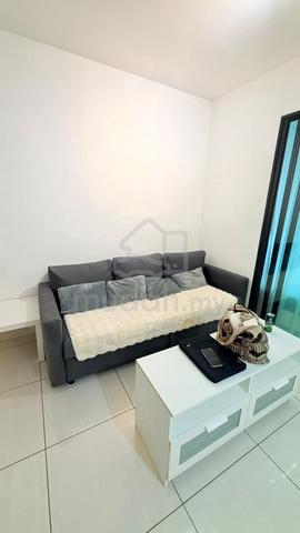 Almas Suites @ Puteri Harbour 1