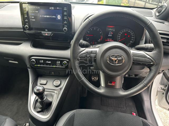 2021 Toyota GR YARIS 1.6 RZ HIGH PERFORMANCE (M) - 3