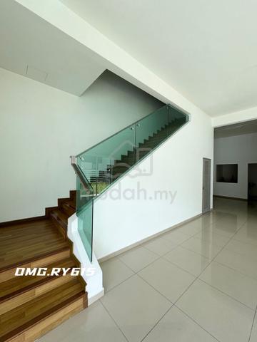 Bandar Bestari Klang Double Storey Cluster Semi-D House For Sale 4