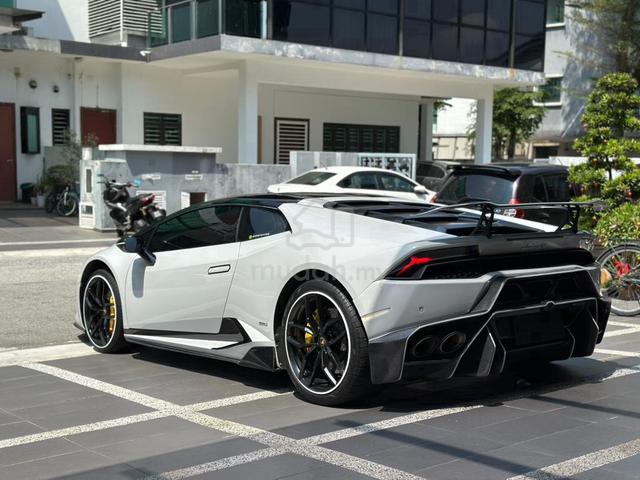 2014 Lamborghini HURACAN 5.2 LP 610-4 V10 M 41K KM - 5